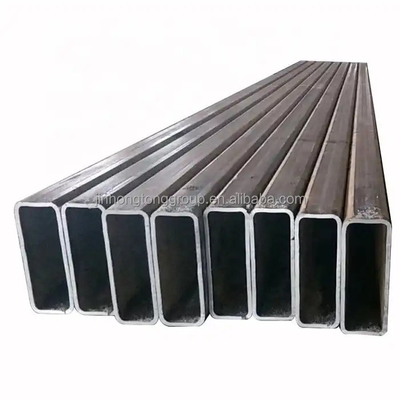 6 м длины горячо прокатаны ERW сварные трубы из углеродной стали Q345 Precision ERW Steel Tube