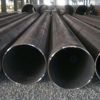 6 м длины горячо прокатаны ERW сварные трубы из углеродной стали Q345 Precision ERW Steel Tube