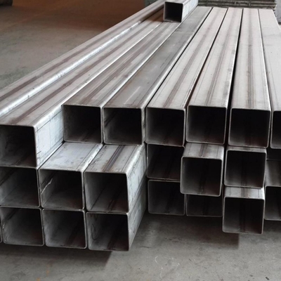 6 м длины горячо прокатаны ERW сварные трубы из углеродной стали Q345 Precision ERW Steel Tube