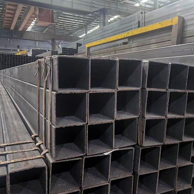 6 м длины горячо прокатаны ERW сварные трубы из углеродной стали Q345 Precision ERW Steel Tube