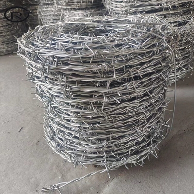 Ограждение из оцинкованной нержавеющей стали BTO22 CBT-65 Cross Concertina Razor Barbed Wire Blade Mesh для защитного строительства