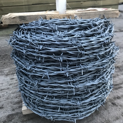 Ограждение из оцинкованной нержавеющей стали BTO22 CBT-65 Cross Concertina Razor Barbed Wire Blade Mesh для защитного строительства
