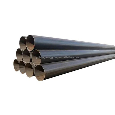 Prime ASTM 235 Q345b Холодносварные сварные тубы из высокоточной стали ERW Сварные трубы из углеродистой стали для газовых труб и специальных труб