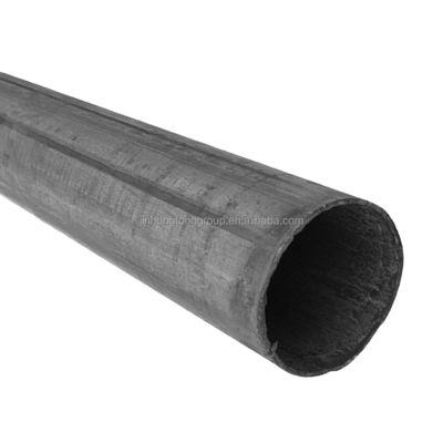 Prime ASTM 235 Q345b Холодносварные сварные тубы из высокоточной стали ERW Сварные трубы из углеродистой стали для газовых труб и специальных труб