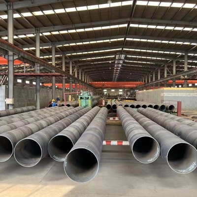 Газовая труба ERW Техника Сварная квадратная труба A214 A178 A423 для строительства с использованием углеродистой стали и прямоугольной трубы