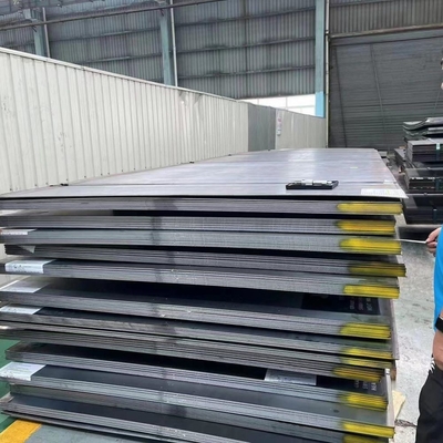 Главный углерод горячее прокат нелегированной стали Q235B Q235C Q255 Q275 Толщина 0,35-200 мм ASTM/AISI/SGCC/CGCC с клиентом