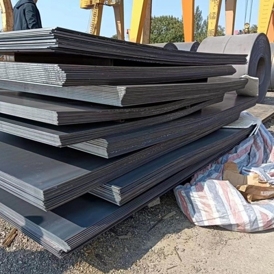 Длина 2438mm/2500mm/3000mm/5000mm/6000mm или по требованию Плоская стальная плита для стандартного карбонового стального листа M390