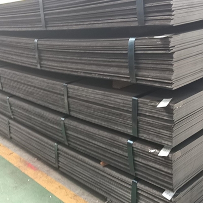 Q195/Q235/Ss400/SPHC/SAE1006 класс Структурный ASTM A36 Горяче прокатаная мягкая стальная плитка S275jr Углеродистая стальная плитка