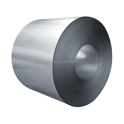 Jinhongtong 508mm 610mm Цинк Алюминиевое покрытие катушки SGCC DX51D AZ DX52D AZ Galvalume стальной лист в катушках для декоулинга