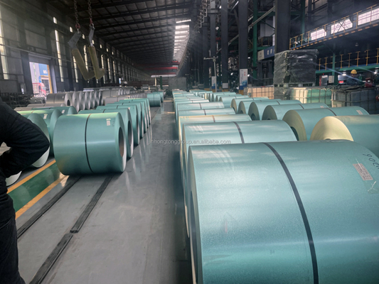 ASTM Standard Prime Galvalume Steel Coil AZ150 AZ100 Zincalume Steel Sheet Coil 0,2 мм 0,3 мм 0,4 мм для изготовления стальных труб
