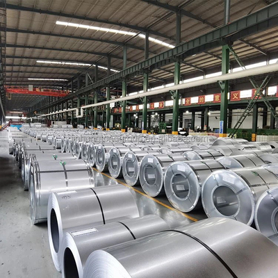 Катушки из стали Galvalume второго класса с покрытием из стали 50alu Zinc 20 Alu и покрытием AZ30-AZ40