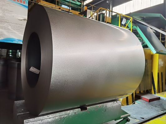 Катушки из стали Galvalume второго класса с покрытием из стали 50alu Zinc 20 Alu и покрытием AZ30-AZ40