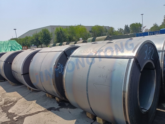 Главная горячекатаная углеродистая сталь катушки JIS G3141 SPCC класс Q195/Q235/SS400/SAE1006 для производства катушек