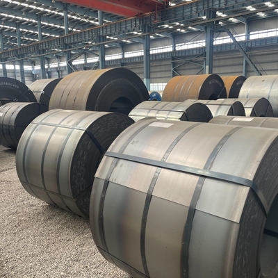 ASTM A36 A36M Углеродистая стальная катушка для машин класса Q195/Q235/Ss400/SPHC/SAE1006