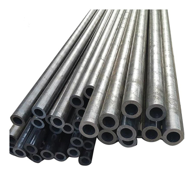 Образец Пожалуйста, свяжитесь с нами для Prime ASTM Seamless Carbon Steel Pipe X42 X52 X65 Black Round Steel Seamless Tube