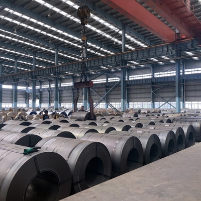 Гладкая поверхность нелегированная Q195 Q215 Q235 Q255 Q275 Q355 SS400 Углеродная горячекатаная стальная катушка для проектов
