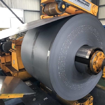 Гладкая поверхность нелегированная Q195 Q215 Q235 Q255 Q275 Q355 SS400 Углеродная горячекатаная стальная катушка для проектов