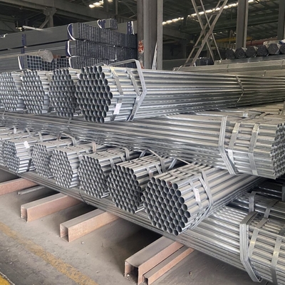 80 мм 50 мм диаметром оцинкованные стальные трубы Q235/Q345/SS400/ST37-2/ST52/Q420/Q460/S235JR/S275JR/S355JR круглые трубы