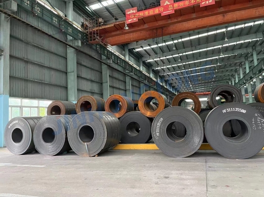 Длина 2438mm/2500mm/3000mm/5000mm/6000mm Углеродистые стальные катушки для автомобильной промышленности