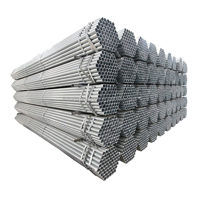 Q235/Q345/SS400/ST37-2/ST52/Q420/Q460/S235JR/S275JR/S355JR Высокопрочная стальная труба с покрытием в порошке диаметром 30 мм