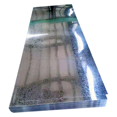 Регулярный Spangle SGCC S550GD S450GD S350GD Качественный горяче-погруженный цинково-покрытый оцинкованный стальной пластин для устойчивости к коррозии