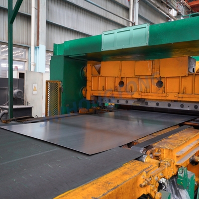 Настройка Full Hard Black Annealed Cold Rolled Steel Coil для первичной стальной плиты в ширине 400-2000 мм