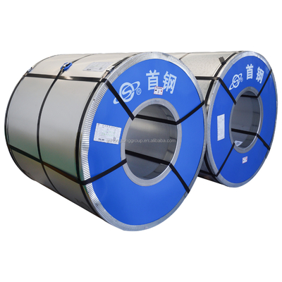 600-12000 мм Длина A36 SS400 ASTM A1080 A366 Низкая мягкая углеродистая катушка для индивидуальной ширины