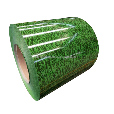 CE Certified PVDF Coated PPGI GI GL Sheet Galvanized Steel Coil для непрерывной предварительной покраски 16 24 26 Производство калибра