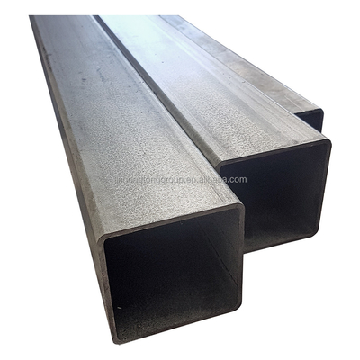 Q235/Q345/SS400/ST37-2/ST52/Q420/Q460/S235JR/S275JR/S355JR Горячая оцинкованная труба с полой секцией