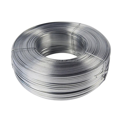 0.38-4мм катушка диаметр оцинкованный Single Loop Bale Ties проволока для переработки Балер BSCI сертифицированный