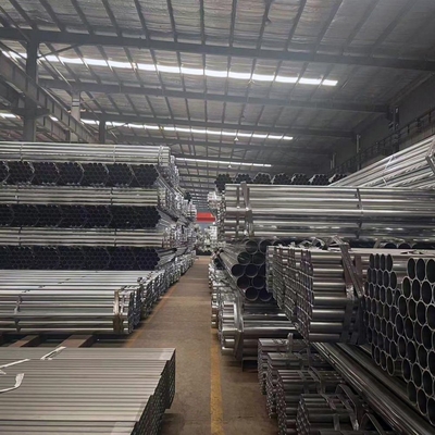 Q235/Q345/SS400/ST37-2/ST52/Q420/Q460/S235JR/S275JR/S355JR Оцинкованные квадратные стальные трубы для строительных конструкций