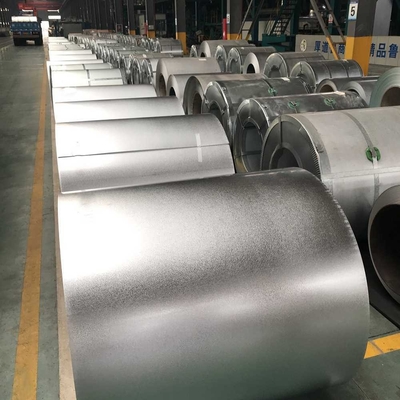 AISI Standard Hot Dip Magnesium Aluminium Zinc Sheet Coil с обслуживанием сварки и 275g 430g 150g покрытия