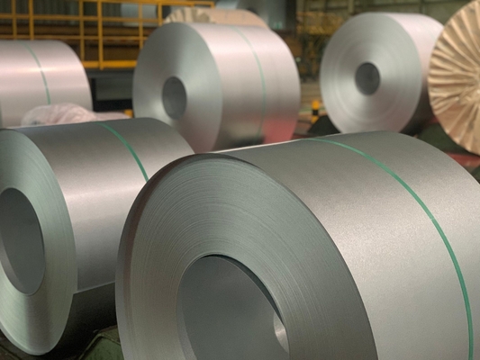 AISI Standard Hot Dip Magnesium Aluminium Zinc Sheet Coil с обслуживанием сварки и 275g 430g 150g покрытия