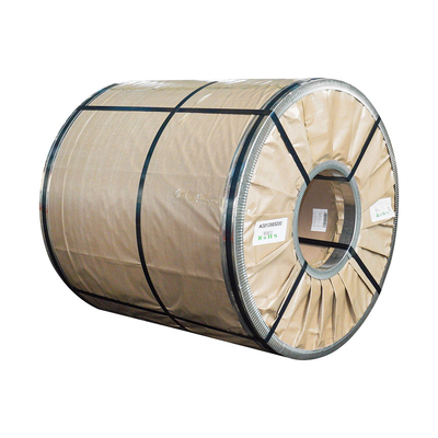 150 g 275 g цинковая алюминиевая магниевая покрытая стальная катушка для конструктивных строительных материалов