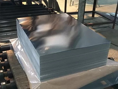 Тинистая стальная плитка и катушка T2 T3 T4 T5 Главная стальная плитка для консервирования Ширина 50-1000 мм Твердость T5 Пищевой класс