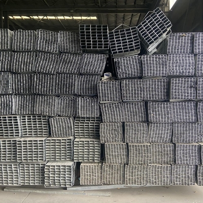 Недвижимость Строительство оцинкованные трубы 30x60 с ASTM/AISI/SGCC/CGCC/TDC51DZM/TDC52DTS350GD/TS550GD/DX51D Z Q195-q345