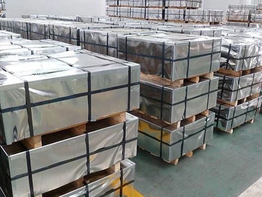 Q235 Q345 16Mn Катушка из стальной оловянной плиты для пищевых банок Prime ETP Sheet Made in с толщиной покрытия оловянной плиты 0,005-0,015 мм