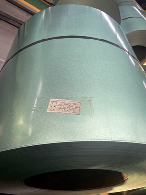 Настраиваемый цвет A792 Aluzinc Galvalume Coil Sheet Предварительно окрашенная оцинкованная сталь Galvalume с обслуживанием резки