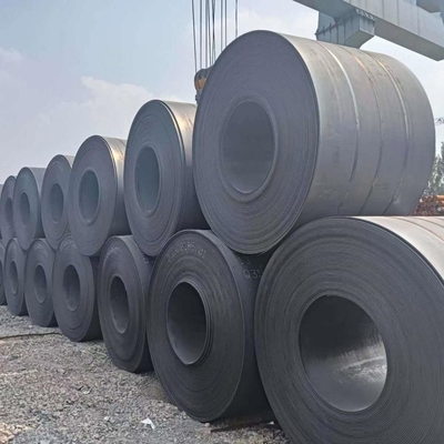 ASTM Standard Grade 40 A36 Ss400 Q235 Q195 Горяче прокатаная катушка из углеродной стали/плита Толщина 0,8-300 мм