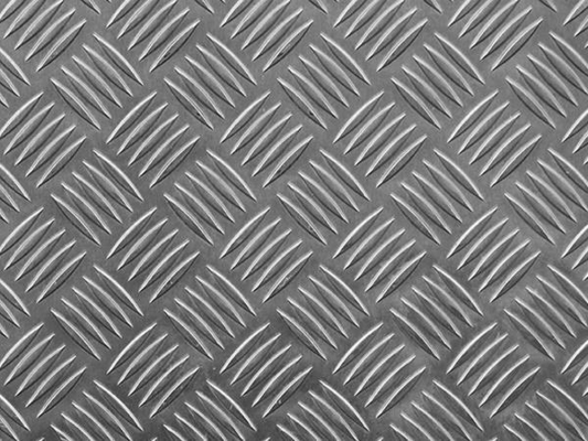 Стабильная разумная ASTM стандарт Q235 Q345 A36 чекированная стальная катушка для горячего проката S235JR чекированный стальной лист