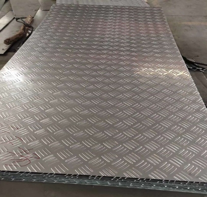 Стабильная разумная ASTM стандарт Q235 Q345 A36 чекированная стальная катушка для горячего проката S235JR чекированный стальной лист
