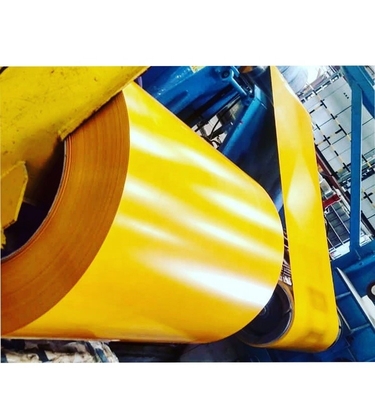 DX51D PPGI цветные катушки с сертификатом GS ASTM стандартная цветная покрытая стальная катушка