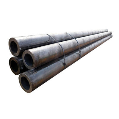 Бесшовные круглые стальные трубы и трубы для резки ASTM A53