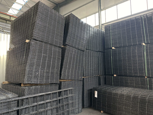 Перфорированный экран 1/2x1 1x1 Горяче оцинкованный железный сварный проволочный платок / 16 га габаритов Электроцинкованный квадратный отверстие сварные сетки