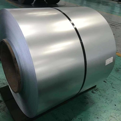 S350GD/S390GD/S420GD/S450GD/S550GD Zn-Al-Mg покрытая стальная катушка 39 лет для долговечности и устойчивости Солнечной системы