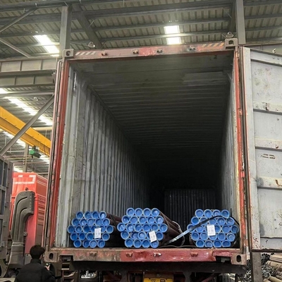6-1020 мм Q195/Q235/Q345/SS400 8 дюймов 10 дюймов GB/T5310 20G 20MnG 25MnG Бесшовная стальная труба для высокоточных котлов