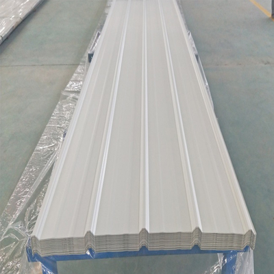Prime Hot Dip Zinc Aluminum Corrugated Galvanized Steel Sheet Gi Metal Iron Galvalume Roofing Sheet Проверено и подтверждено