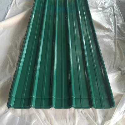 Prime Hot Dip Zinc Aluminum Corrugated Galvanized Steel Sheet Gi Metal Iron Galvalume Roofing Sheet Проверено и подтверждено