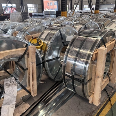 Зацинкованная стальная катушка/лист/ролл Z275 Зацинкованного железа на кг для строительства зданий на основе технологии холодной проката