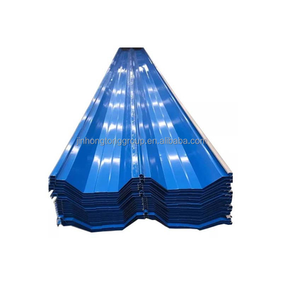 PE-покрытие ASTM A653 Dx51d Z275 Gi PPGI PPGL Galvalume Color Coated Prepainted Galvanized Corrugated Steel Metal Roofing Sheet (Стальная гофрированная металлическая крыша)